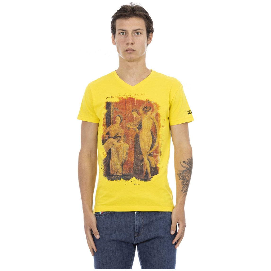 Trussardi Action - Clothing - T-Shirts