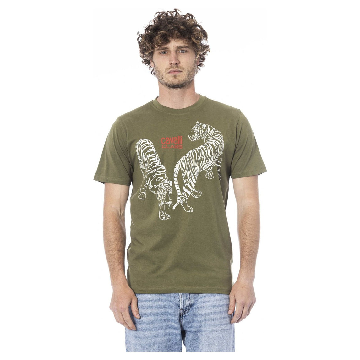 Cavalli Class - Abbigliamento - T-Shirt