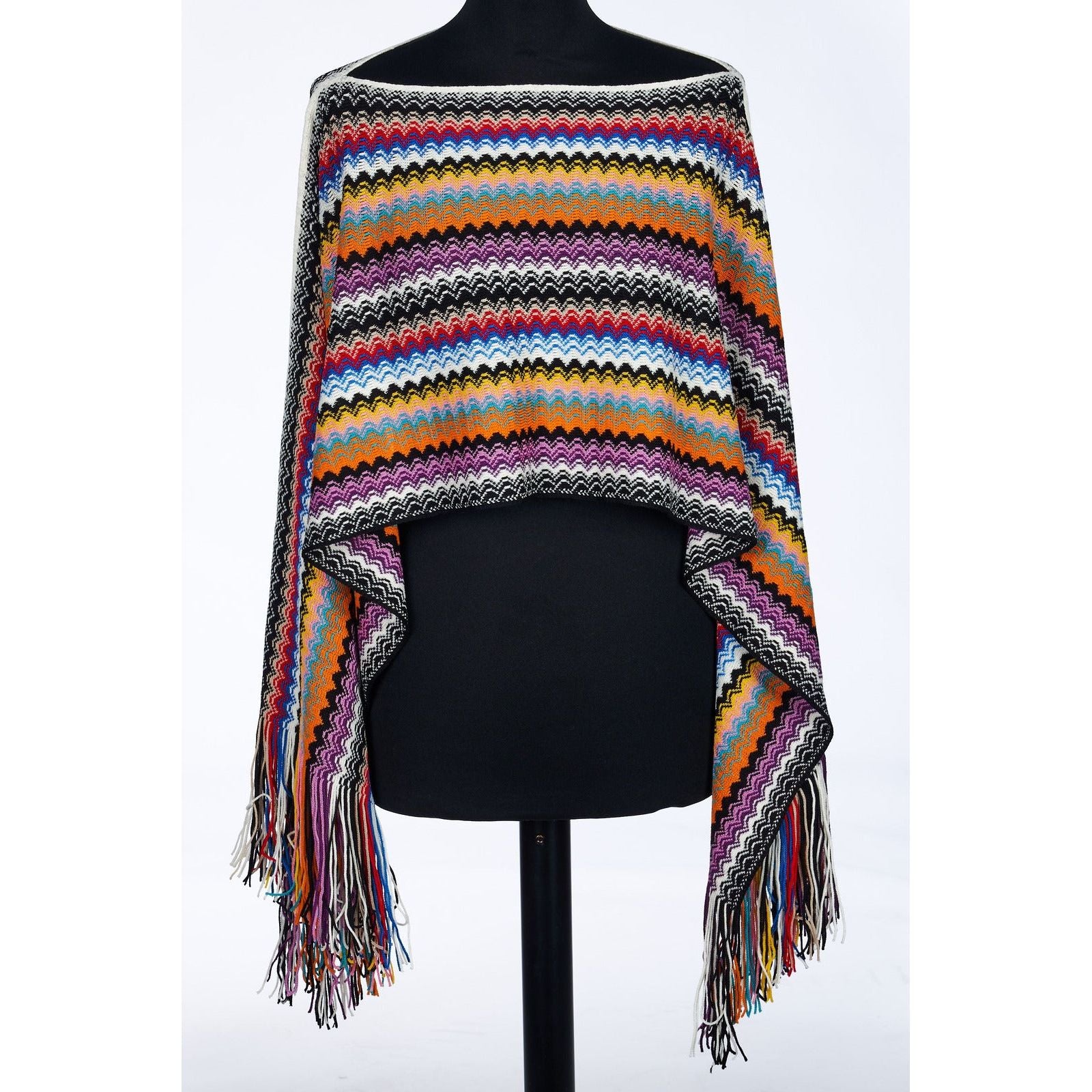 Missoni - Abbigliamento - Poncho