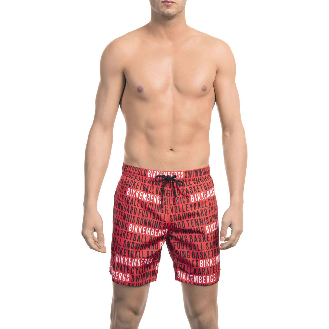 Bikkembergs Beachwear - Clothing - Swimwear