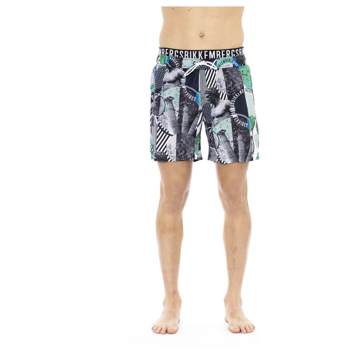 Bikkembergs Beachwear - Clothing - Swimwear