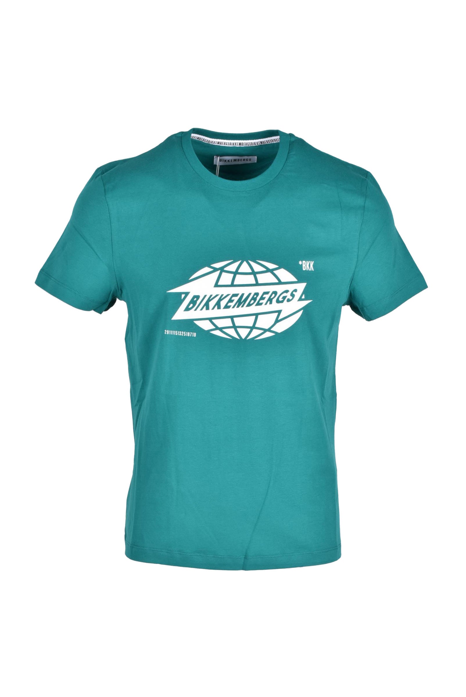 T-shirt regular fit BIKKEMBERGS