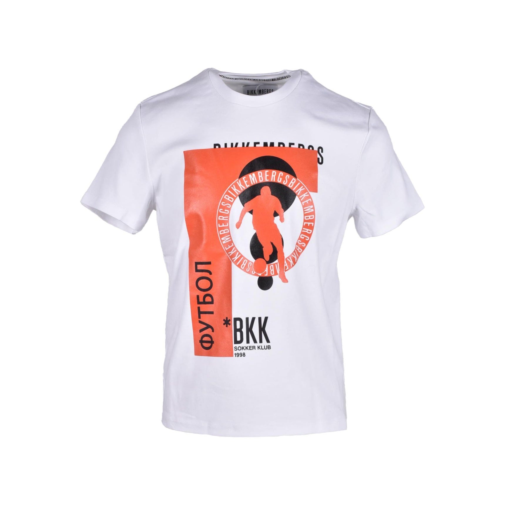 BIKKEMBERGS tshirt