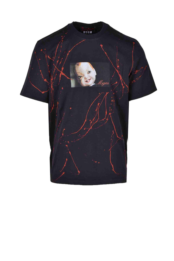 MSGM tshirt