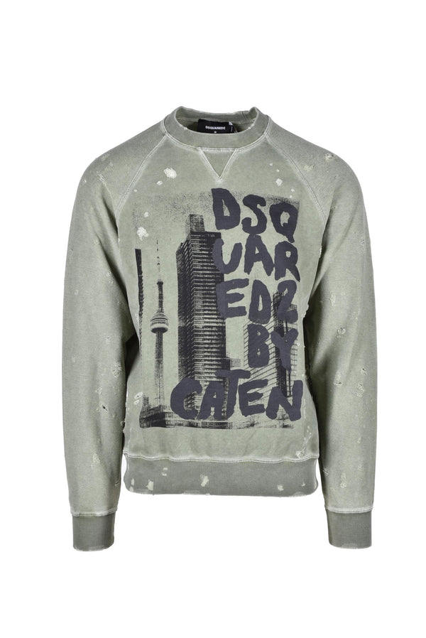 DSQUARED2 maglia