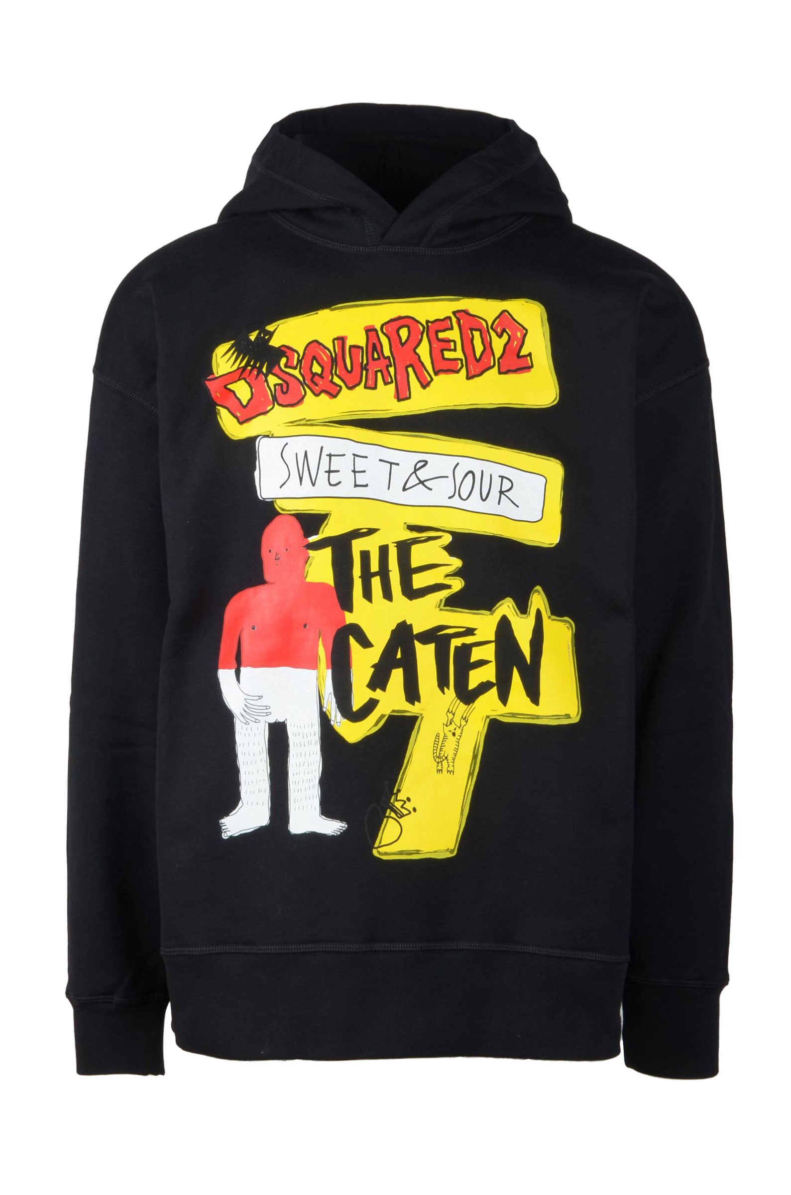 DSQUARED2 Hemd
