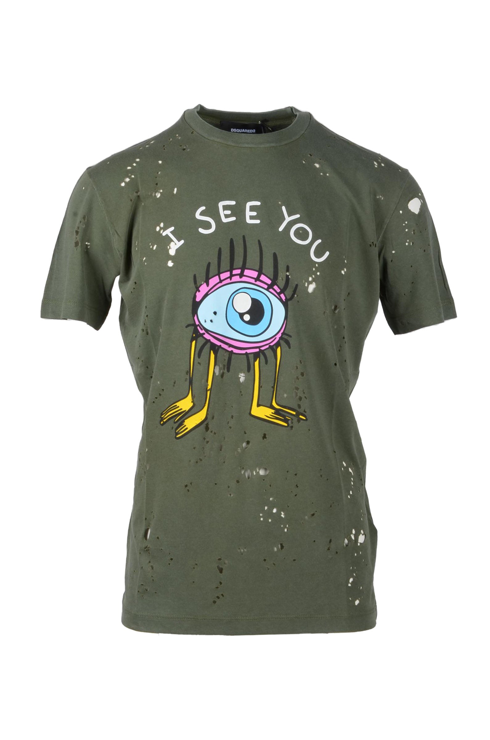 DSQUARED2 t-shirt