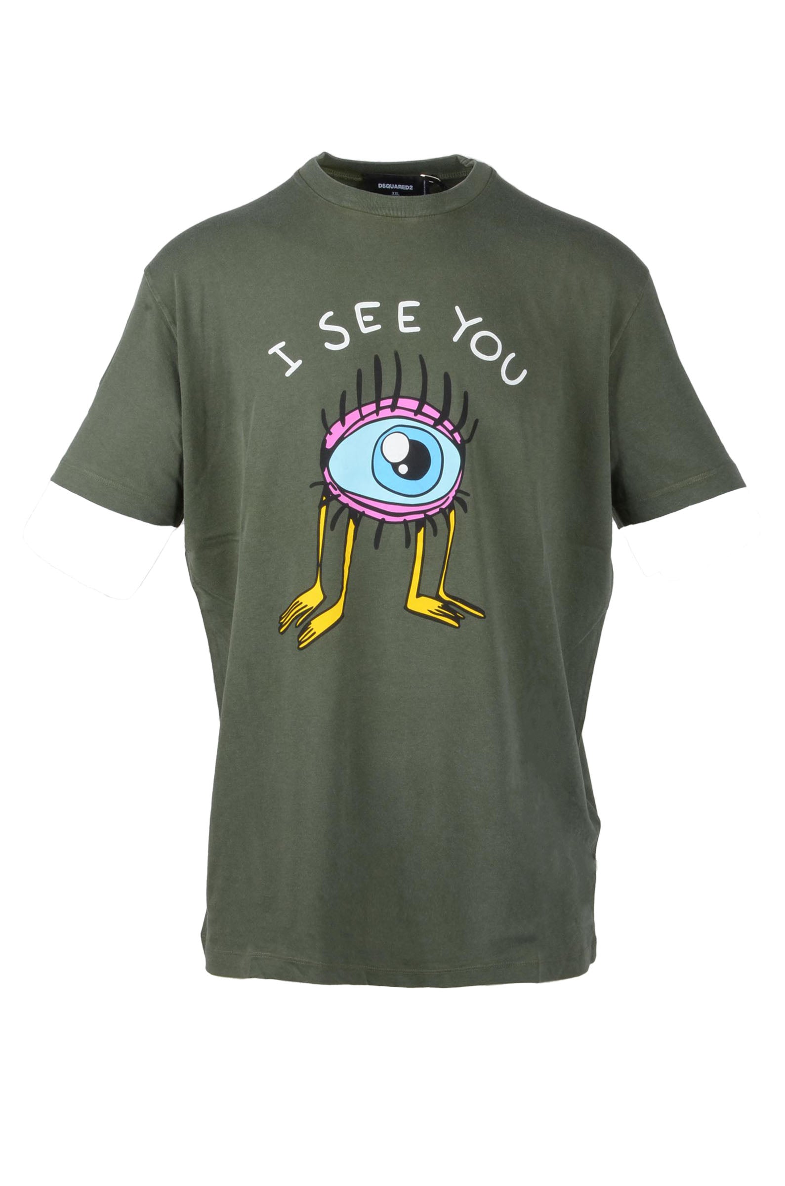DSQUARED2 tshirt