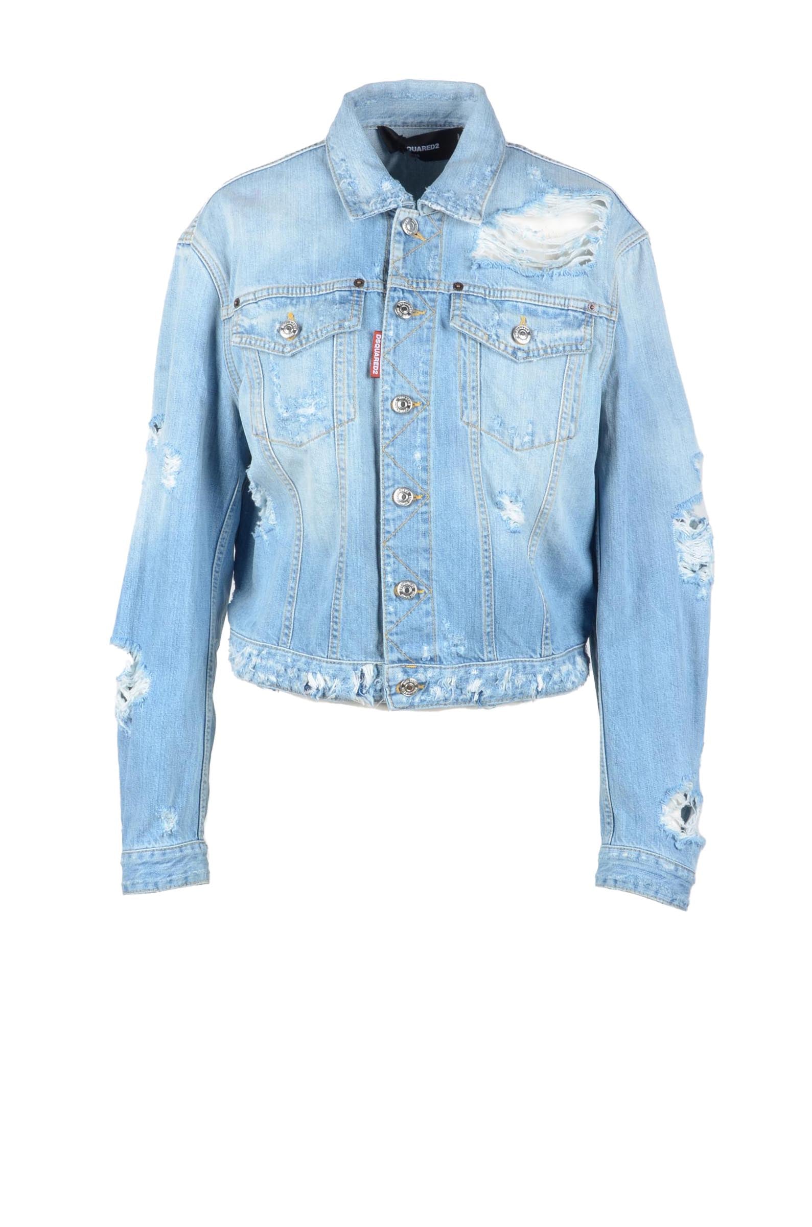 DSQUARED2 outerwear