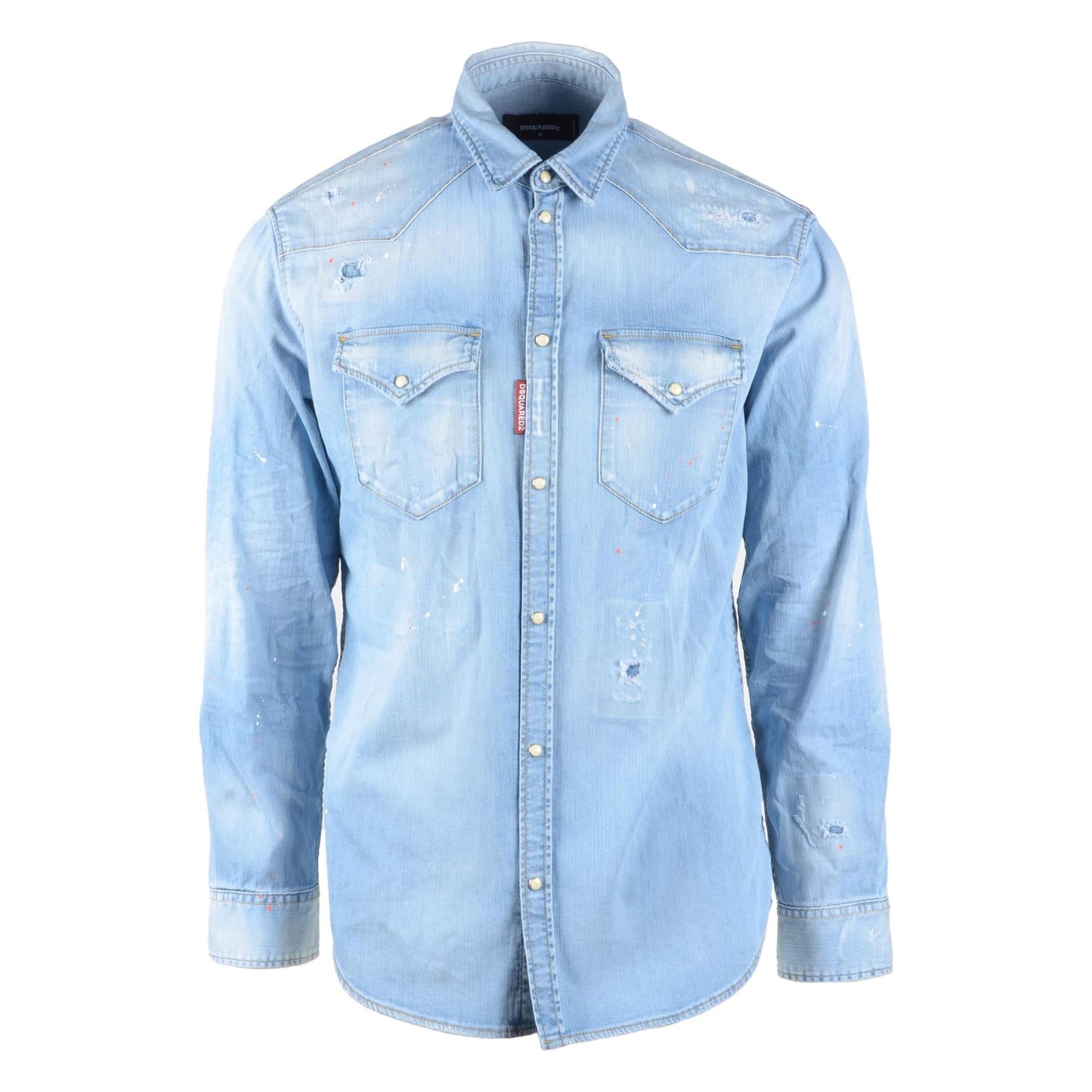 DSQUARED2 camicia