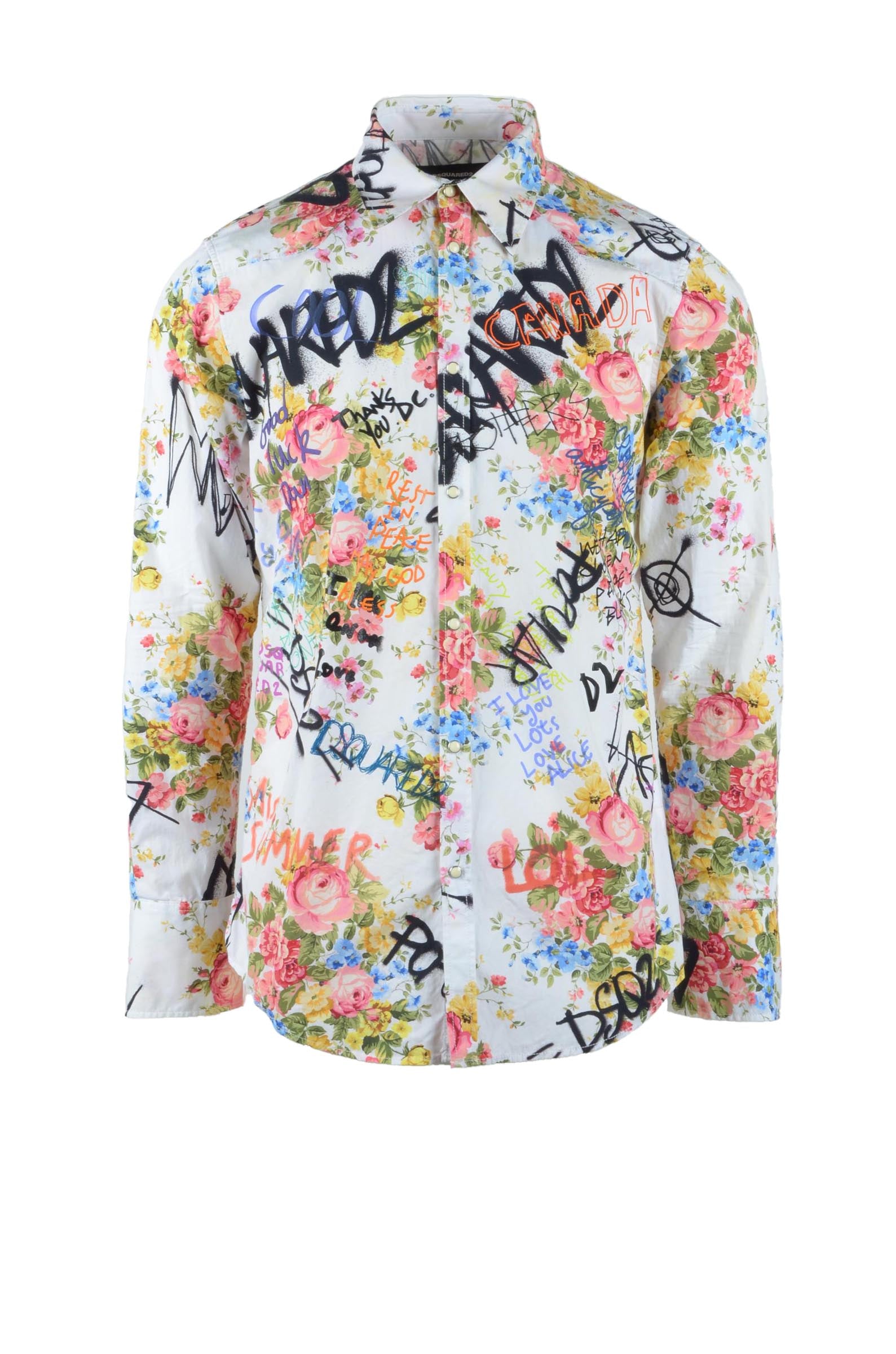 DSQUARED2 shirt