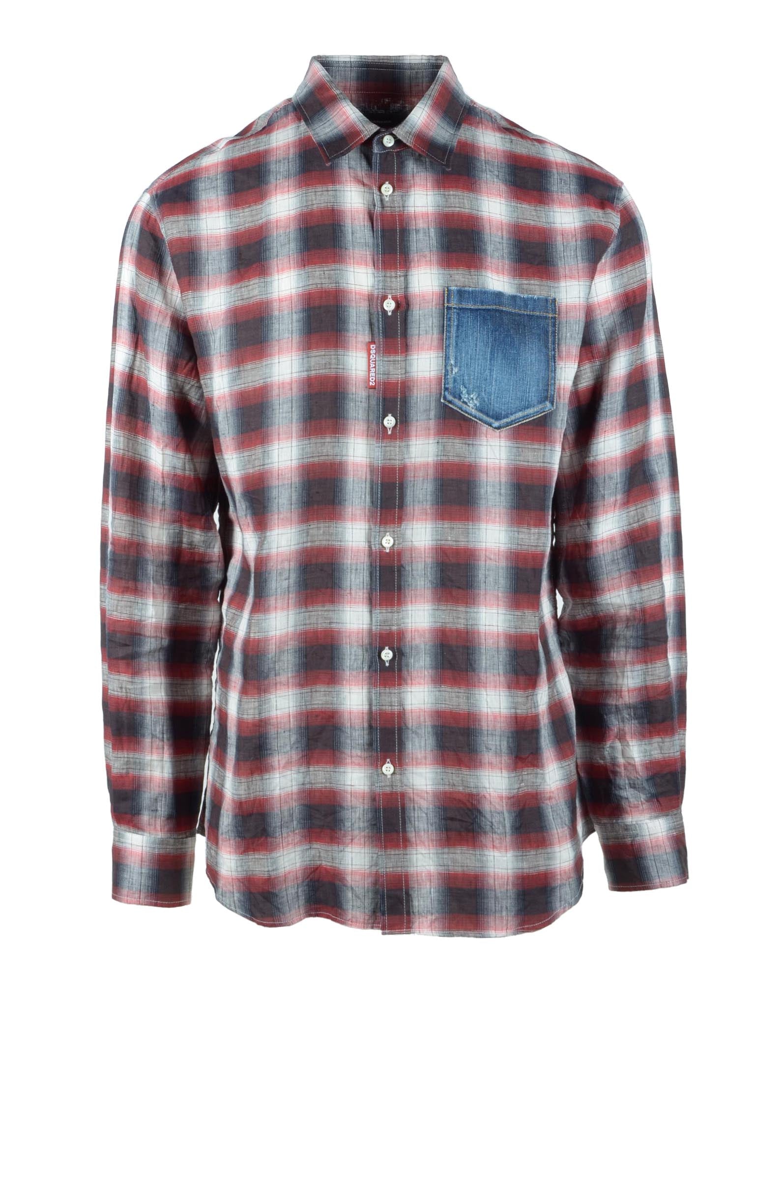 DSQUARED2 shirt