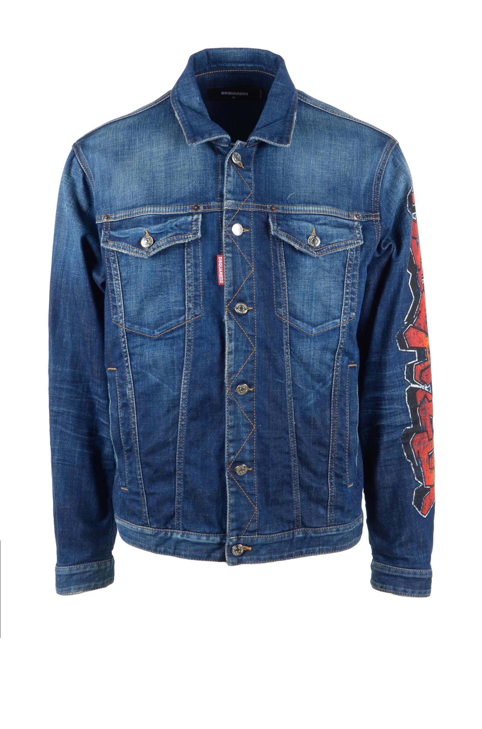 DSQUARED2 capospalla