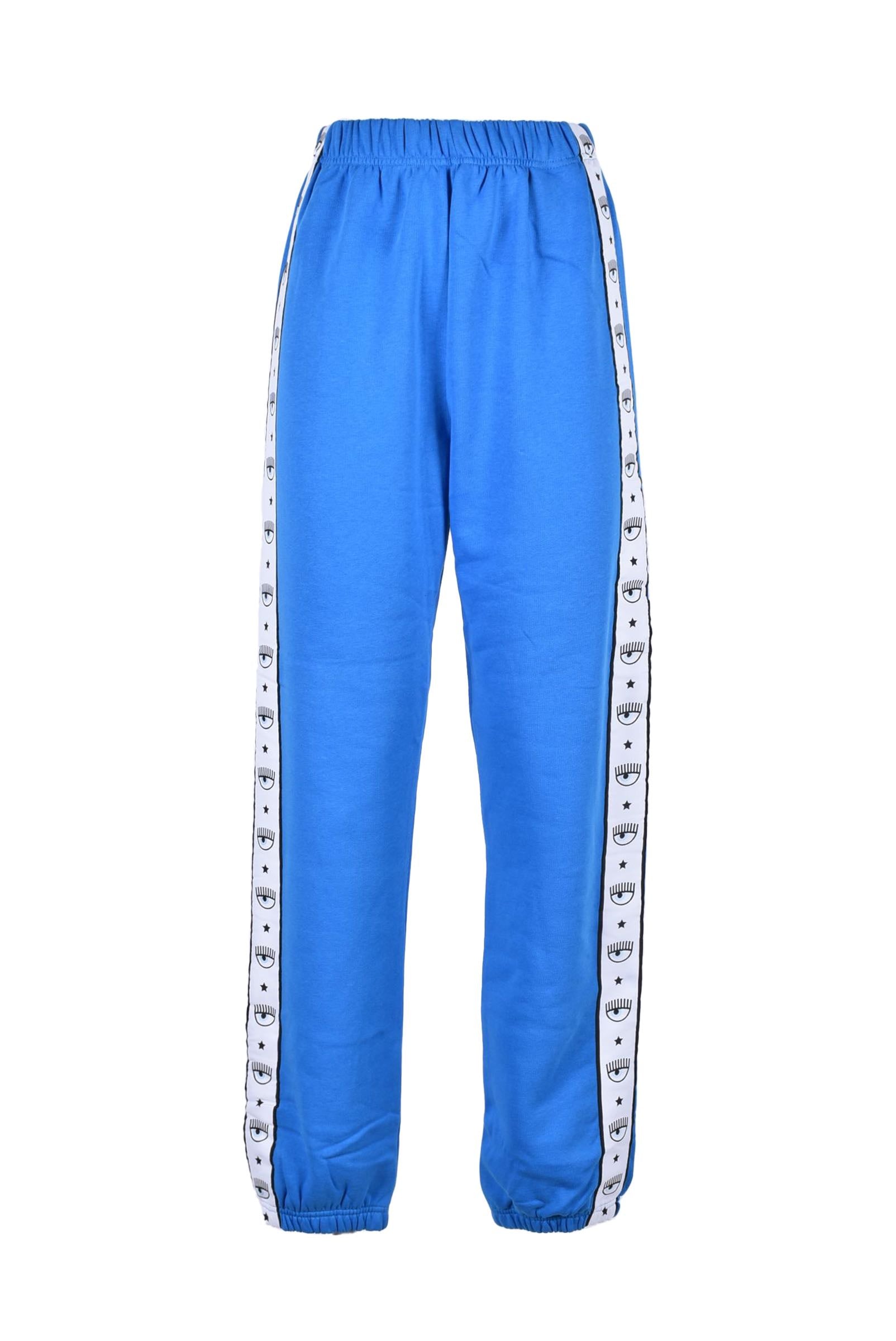 CHIARA FERRAGNI trousers