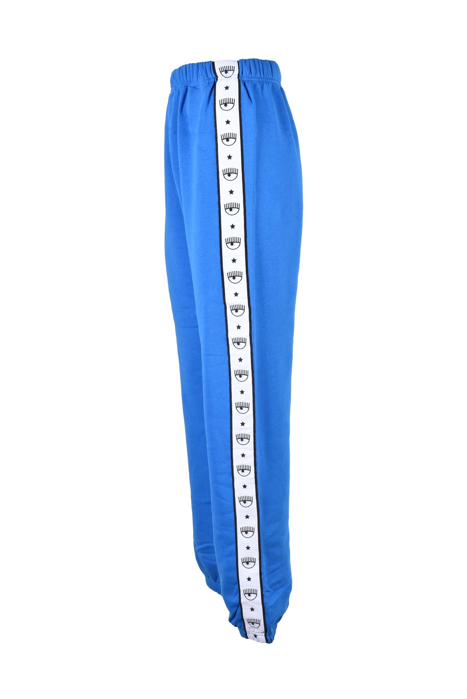 CHIARA FERRAGNI trousers