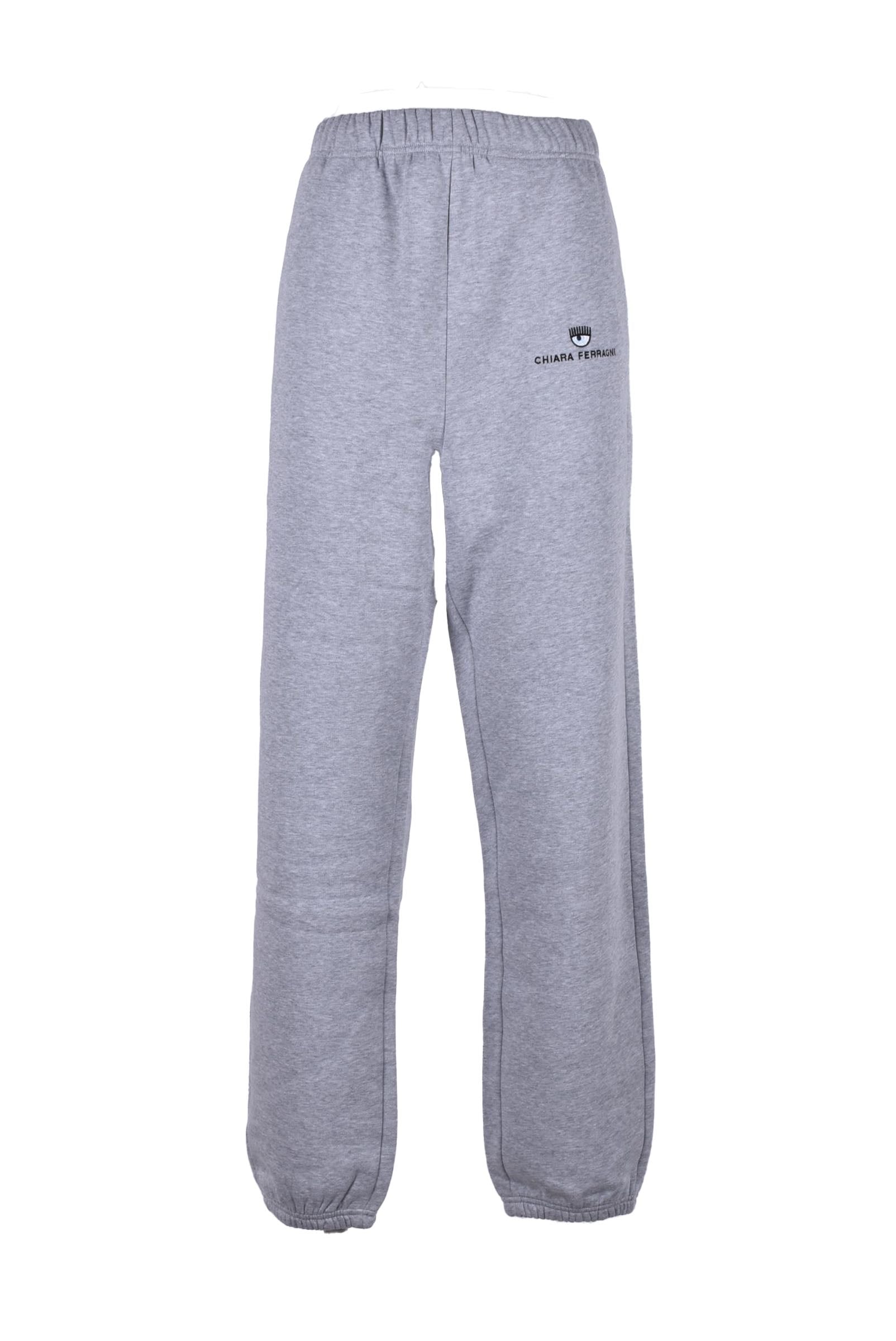 CHIARA FERRAGNI trousers
