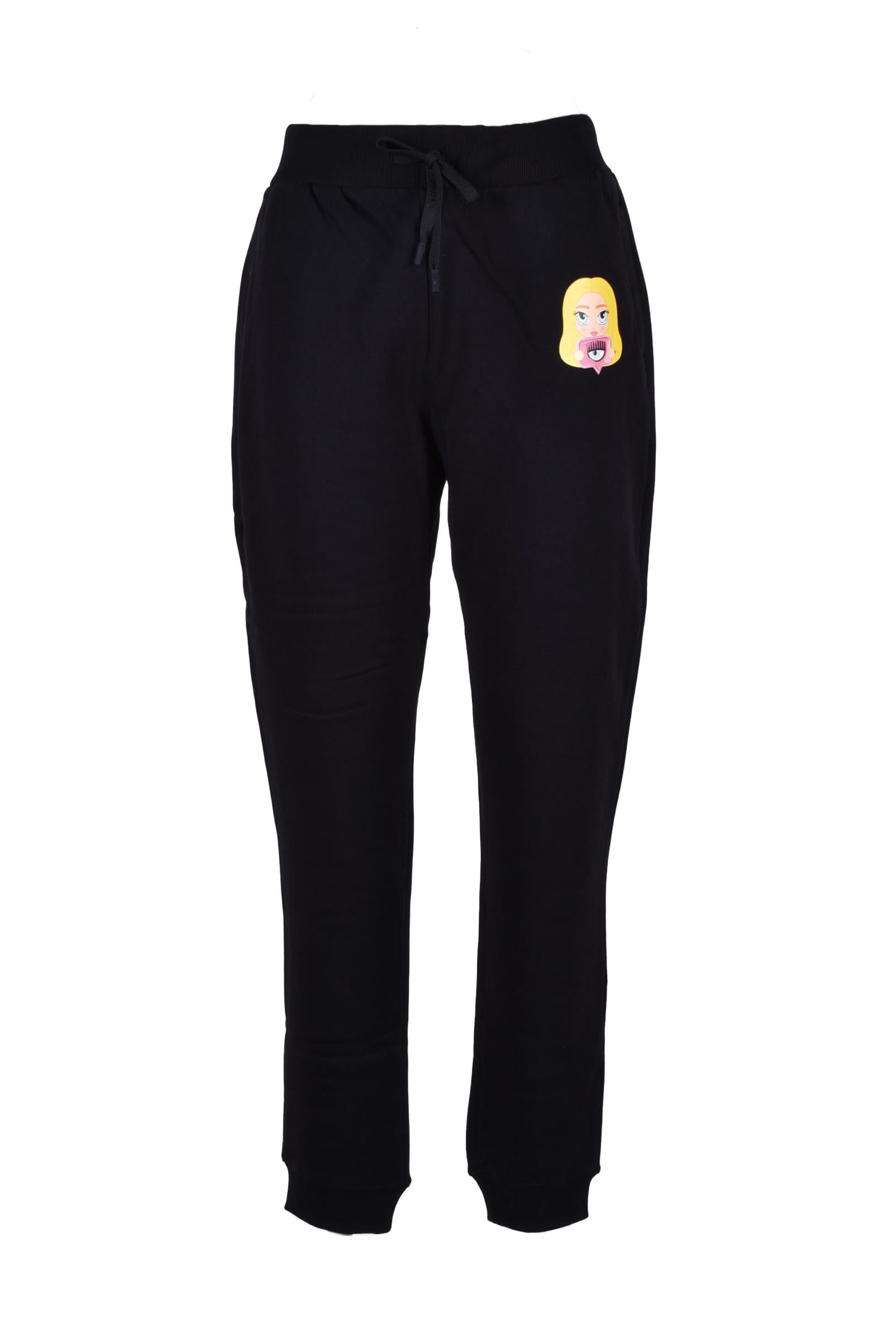CHIARA FERRAGNI trousers