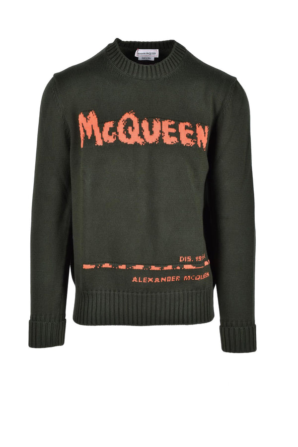 ALEXANDER MCQUEEN maglia