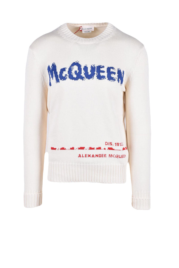 ALEXANDER MCQUEEN maglia