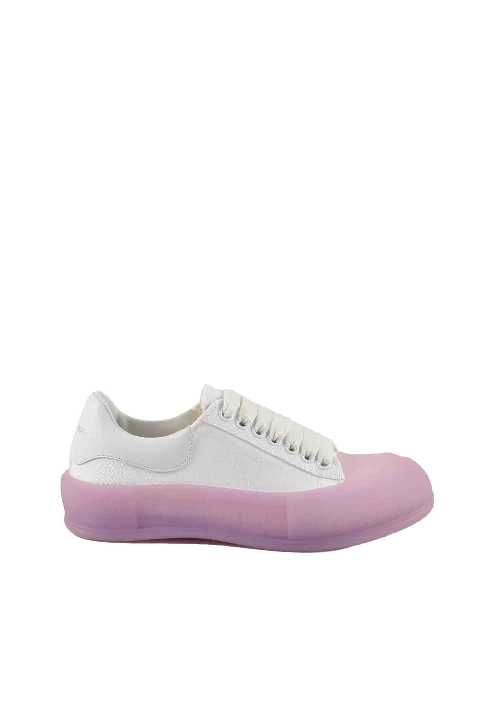 ALEXANDER MCQUEEN scarpe
