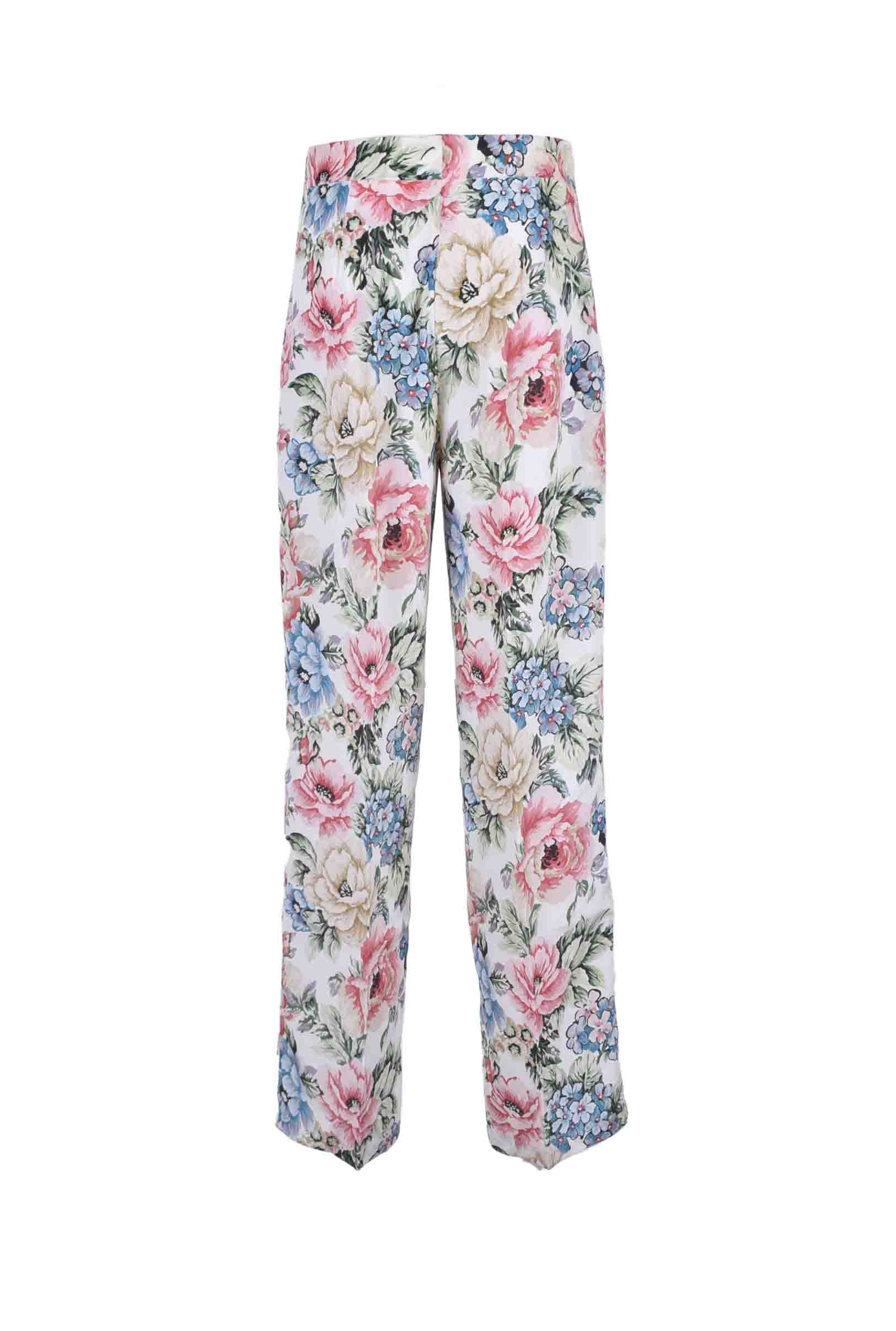 ERIKA CAVALLINI pantalone
