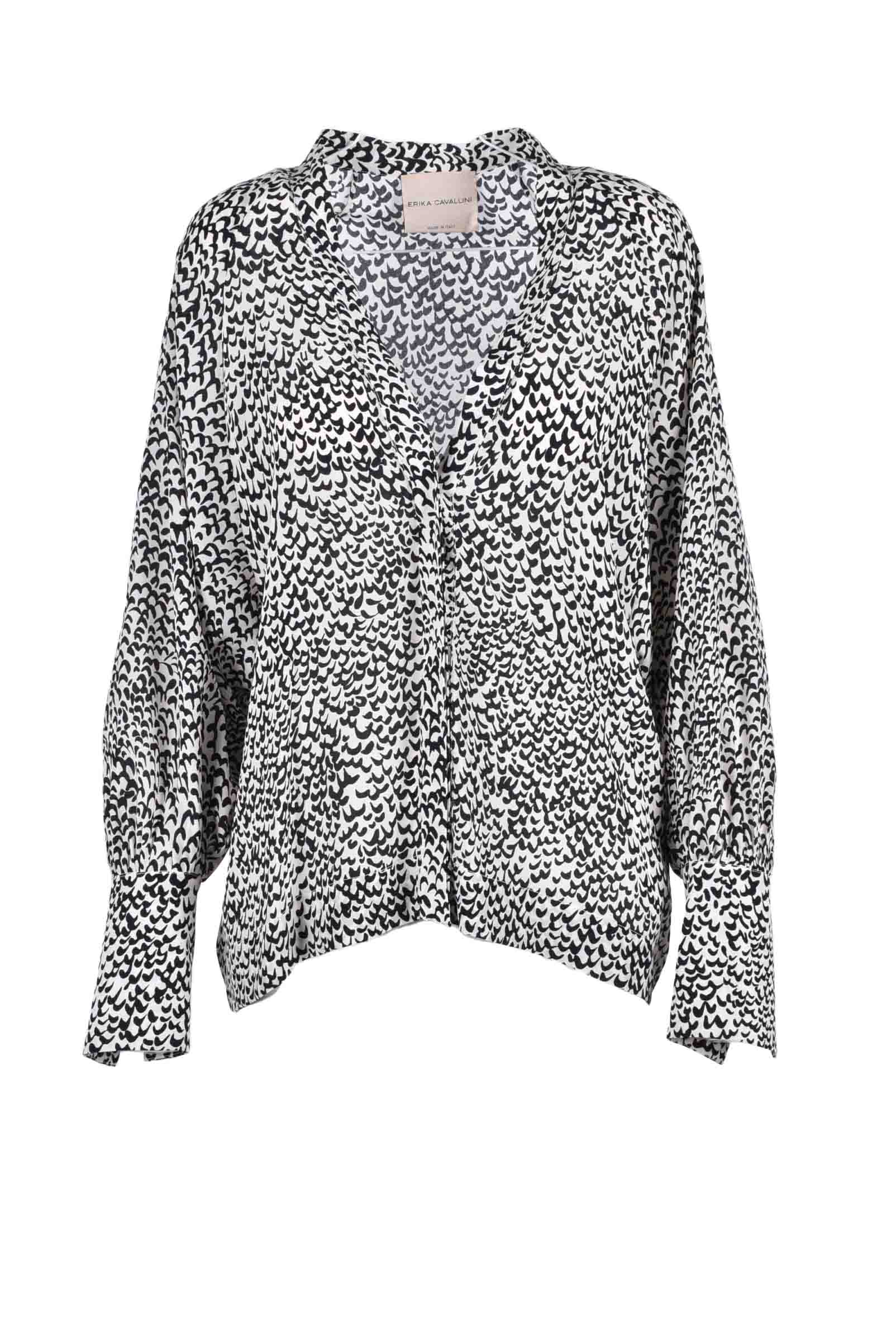 ERIKA CAVALLINI shirt