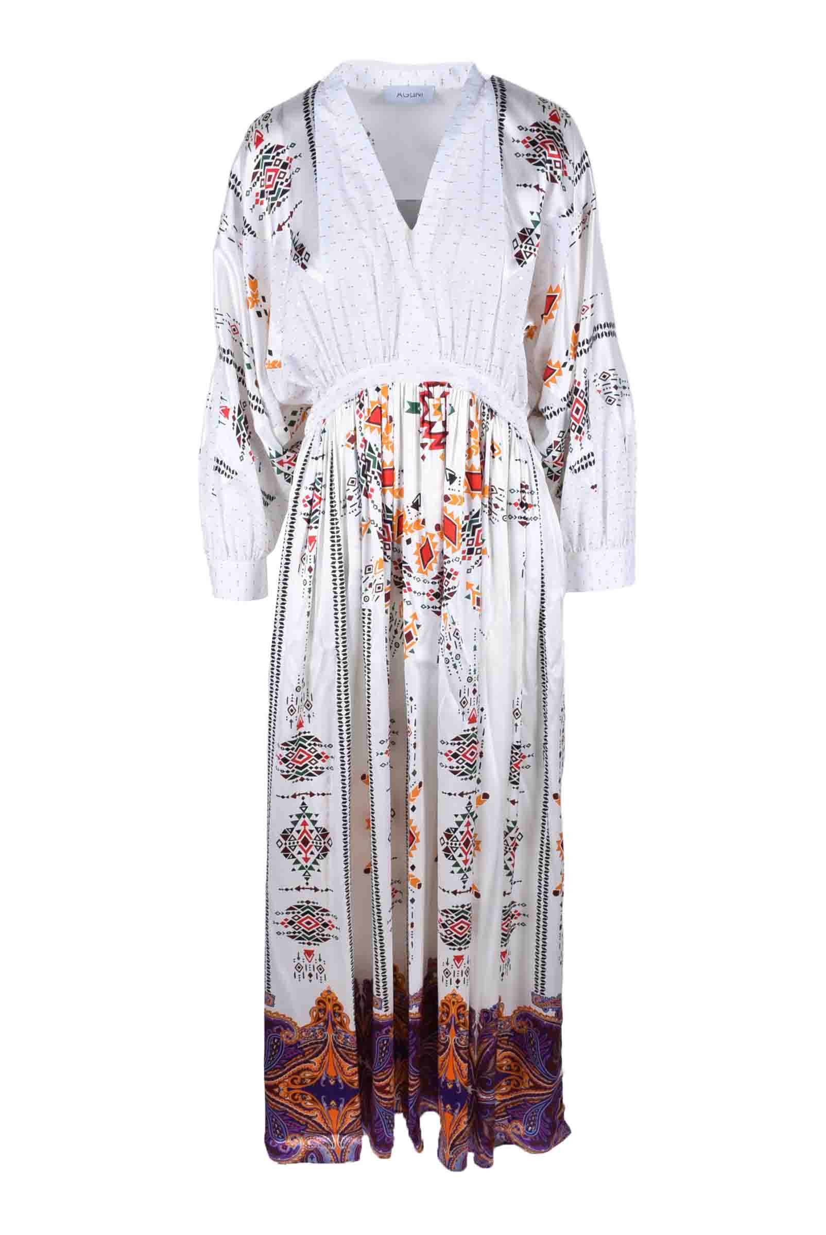 AGLINI Damenkleid