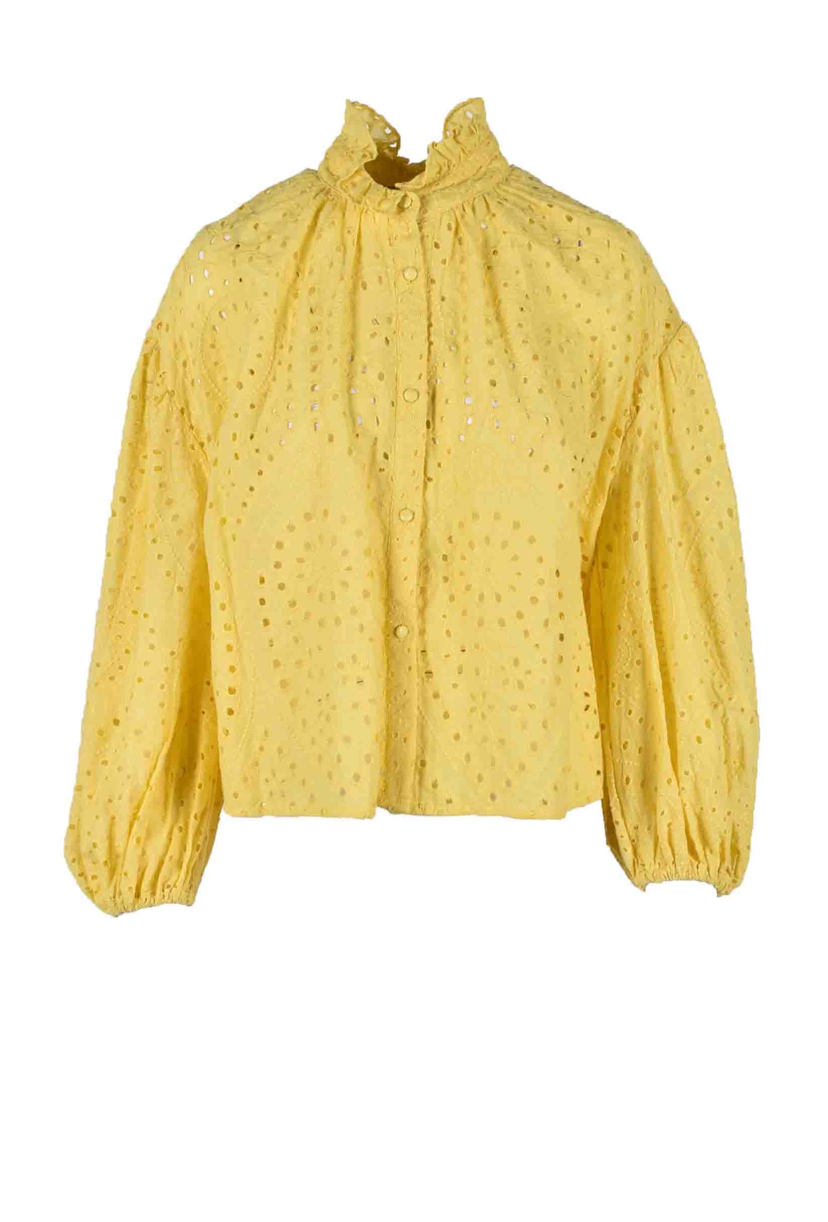 WEILI ZHENG shirt
