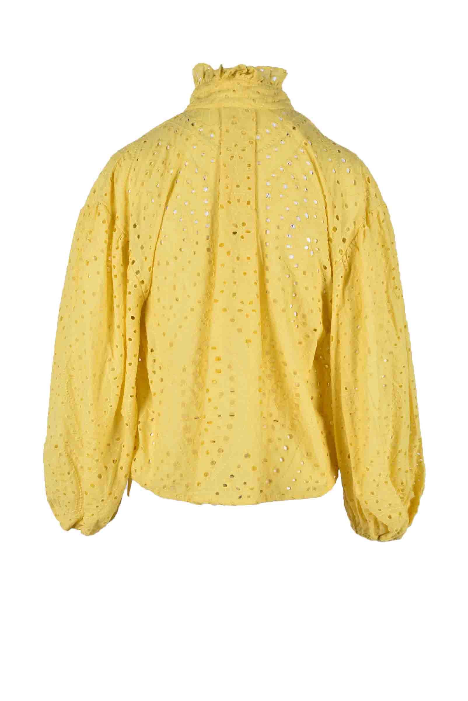 WEILI ZHENG shirt