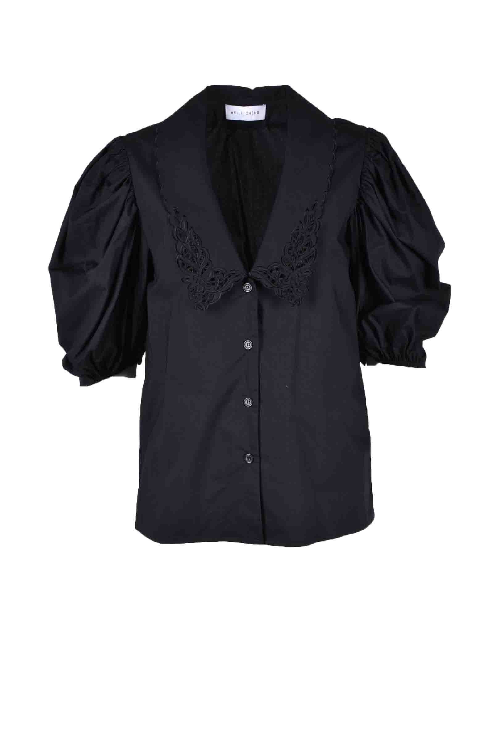WEILI ZHENG shirt