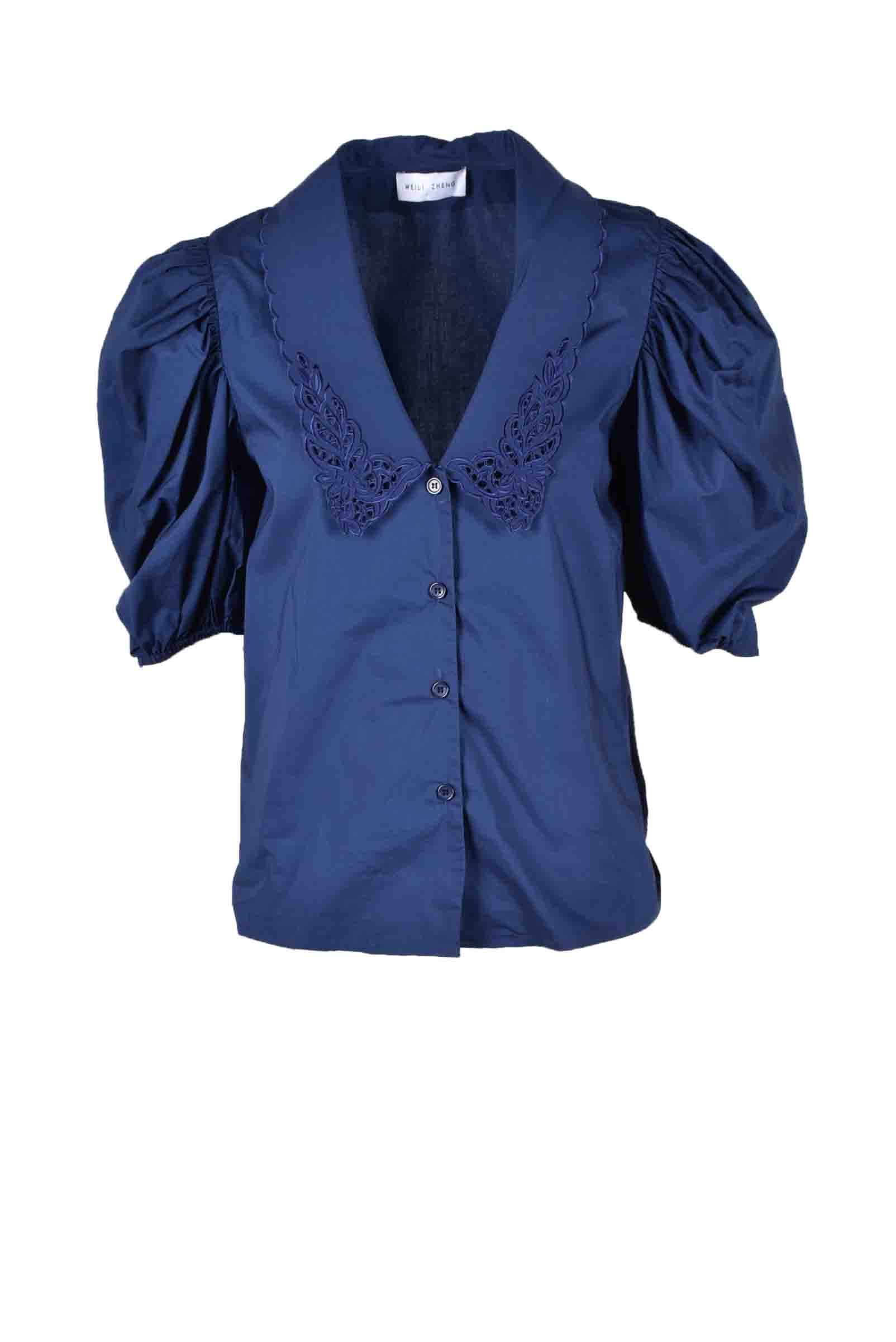 WEILI ZHENG shirt