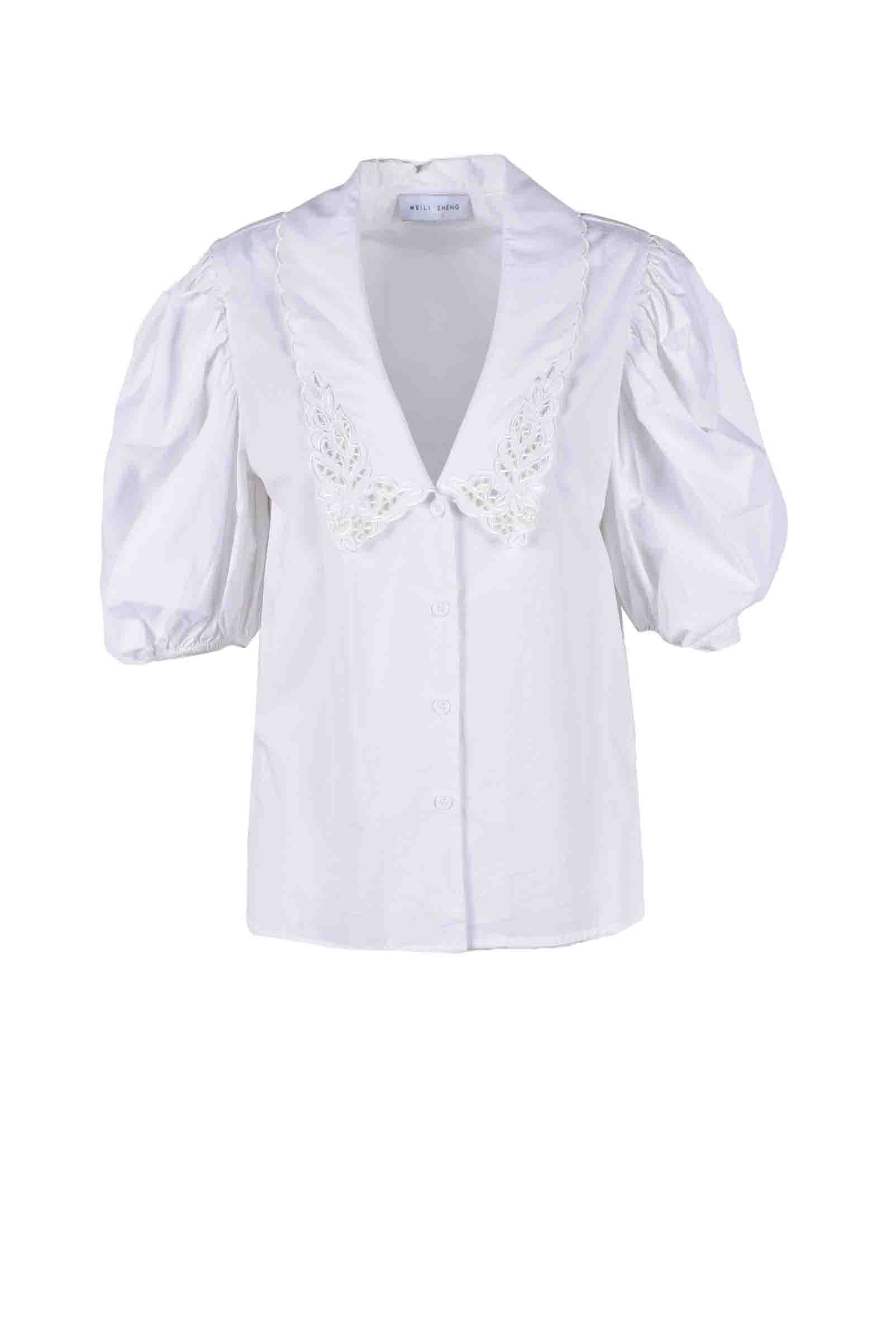 WEILI ZHENG shirt