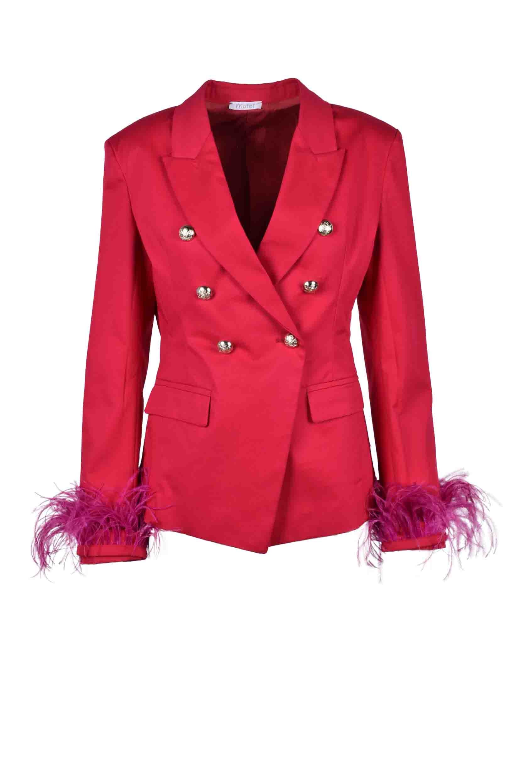 MOTEL Jacke