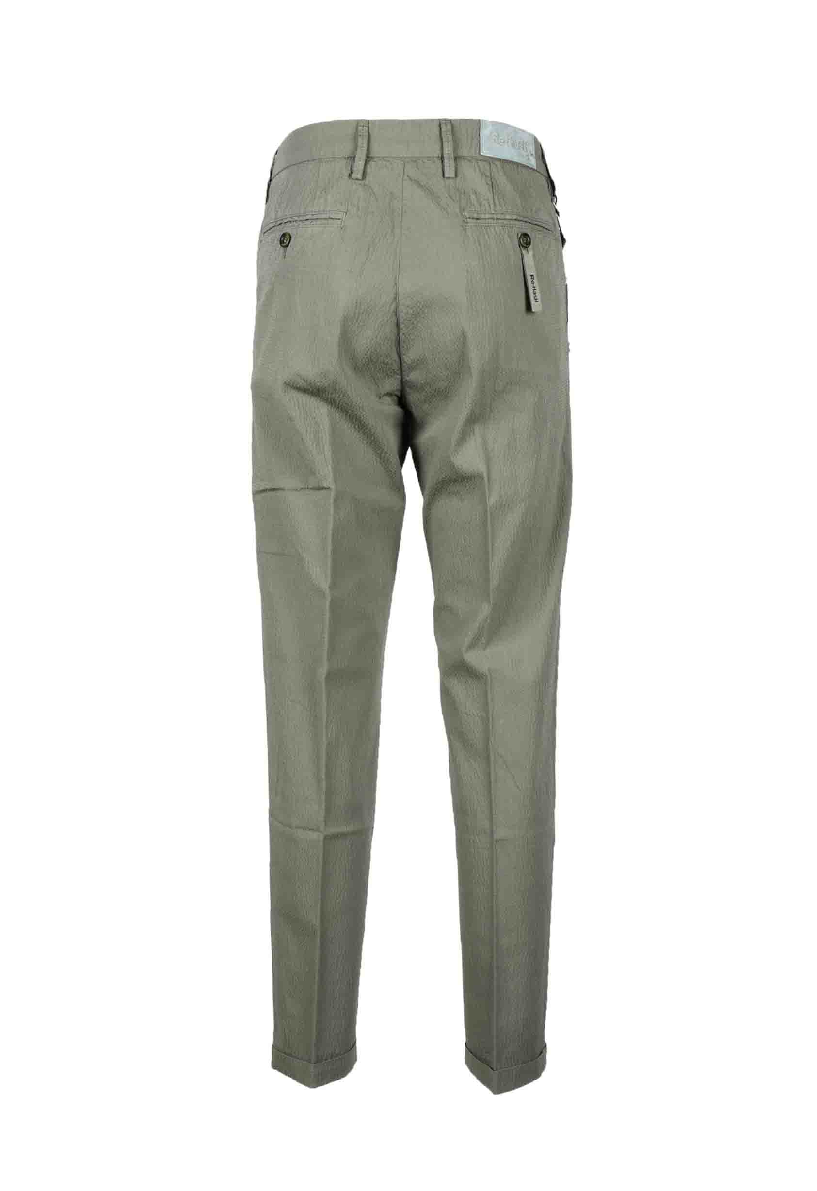 RE-HASH trousers