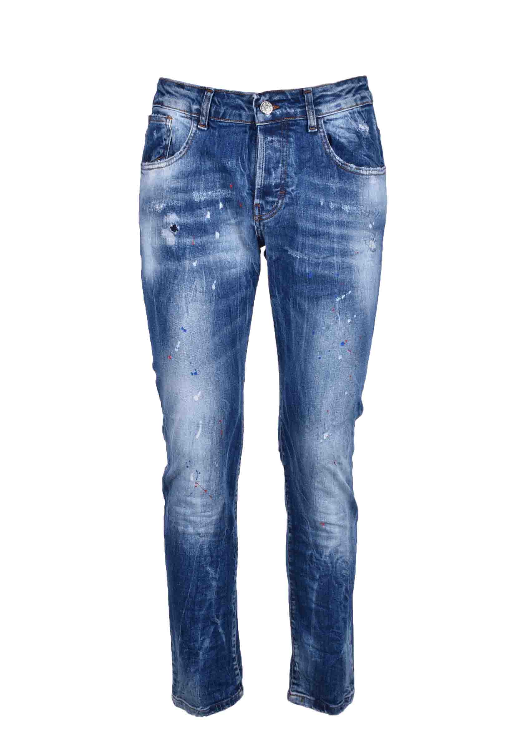 TAKESHY KUROSAWA jeans