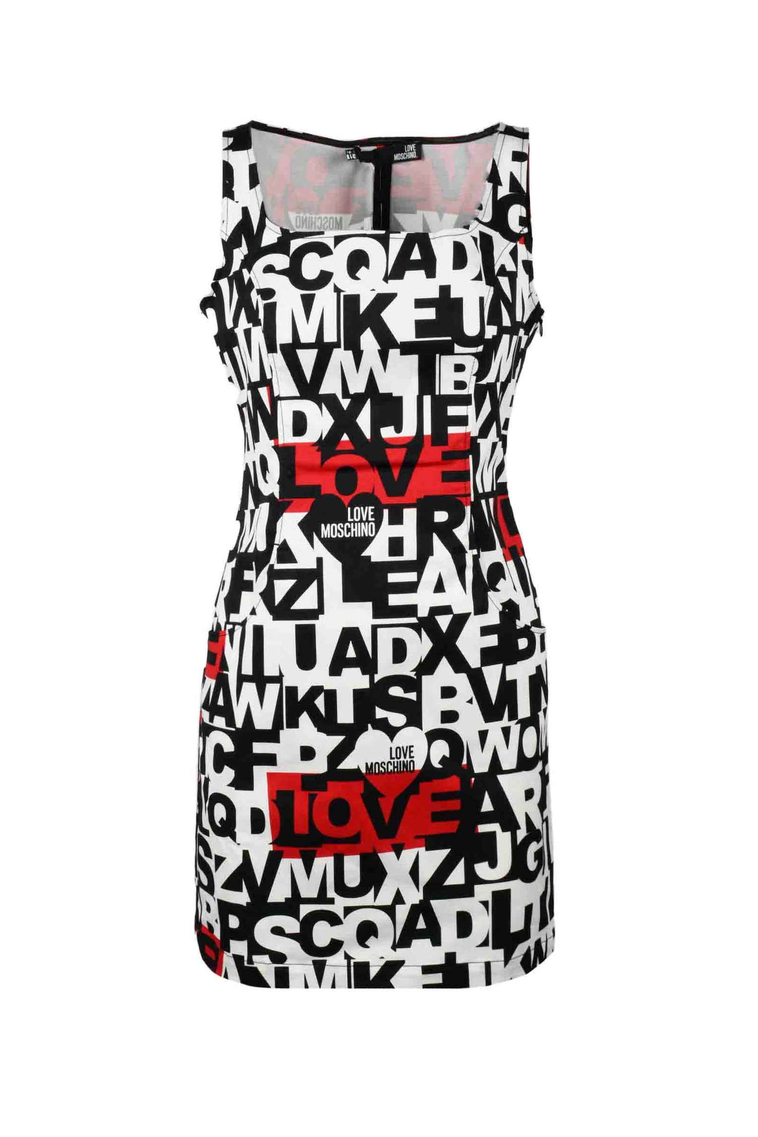 LOVE MOSCHINO abito donna