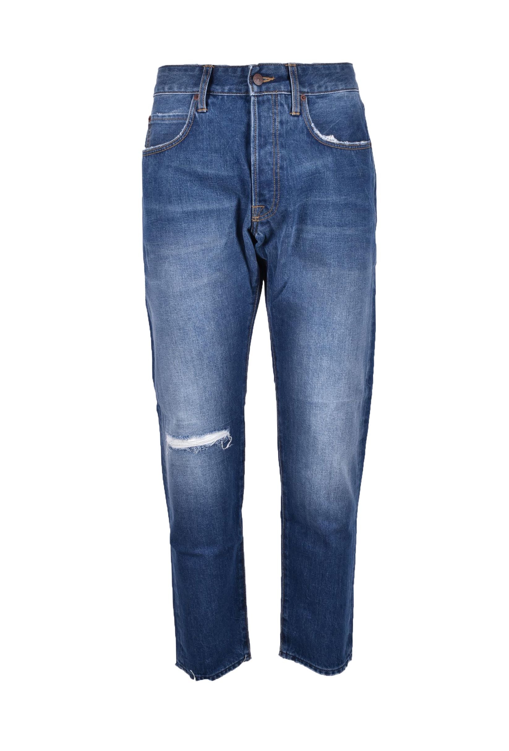 (+) PEOPLE Jeans