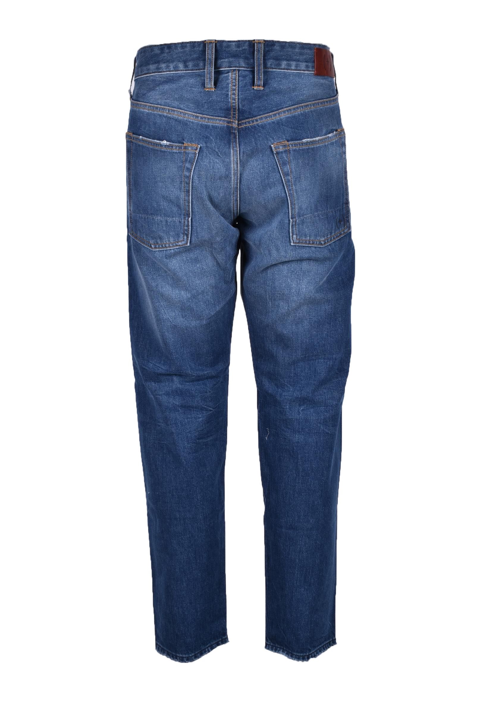 (+) PEOPLE Jeans