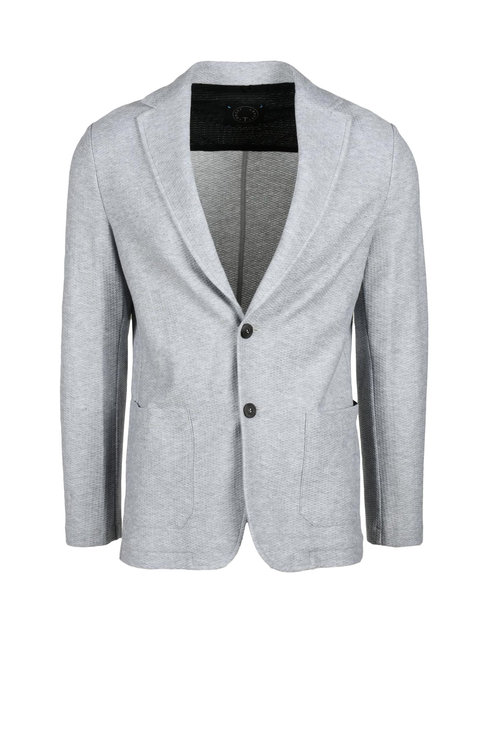 T-JACKET jacket