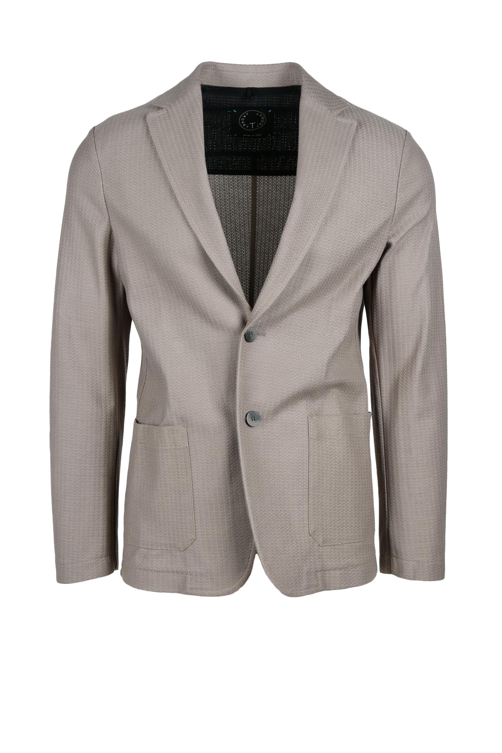 T-JACKET jacket