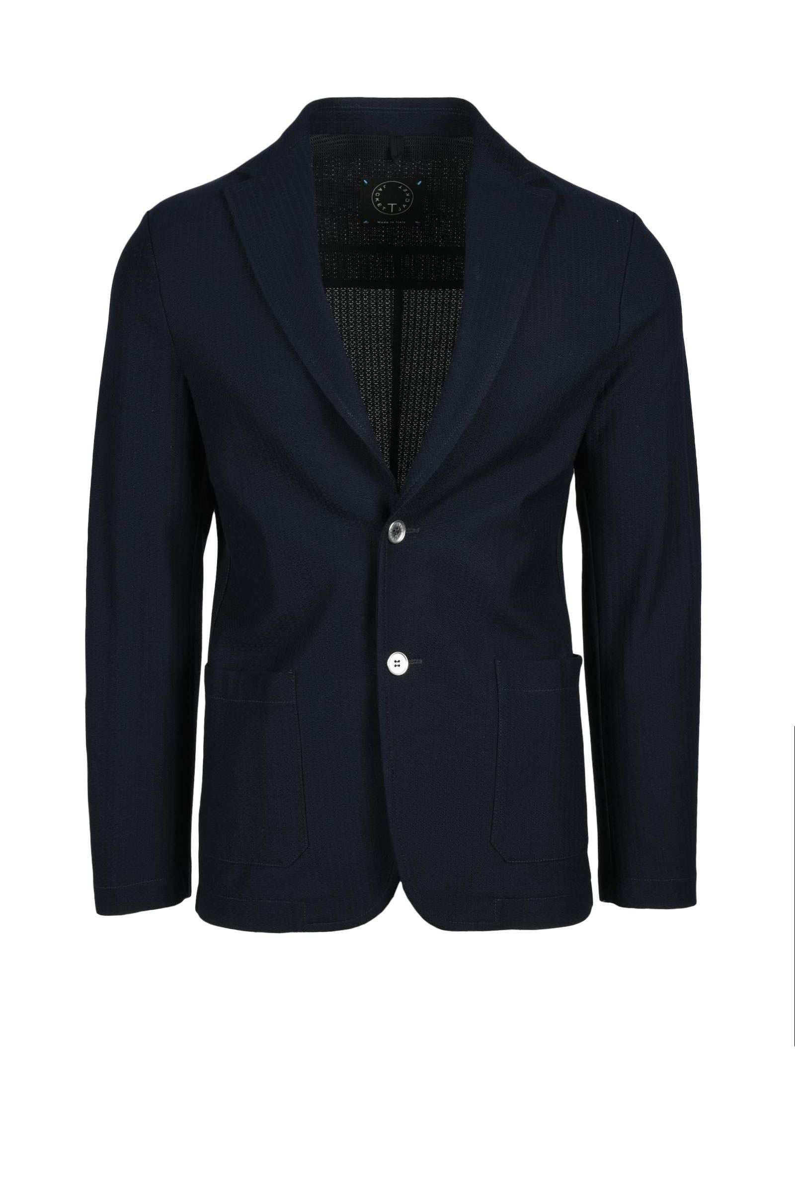 T-JACKET giacca