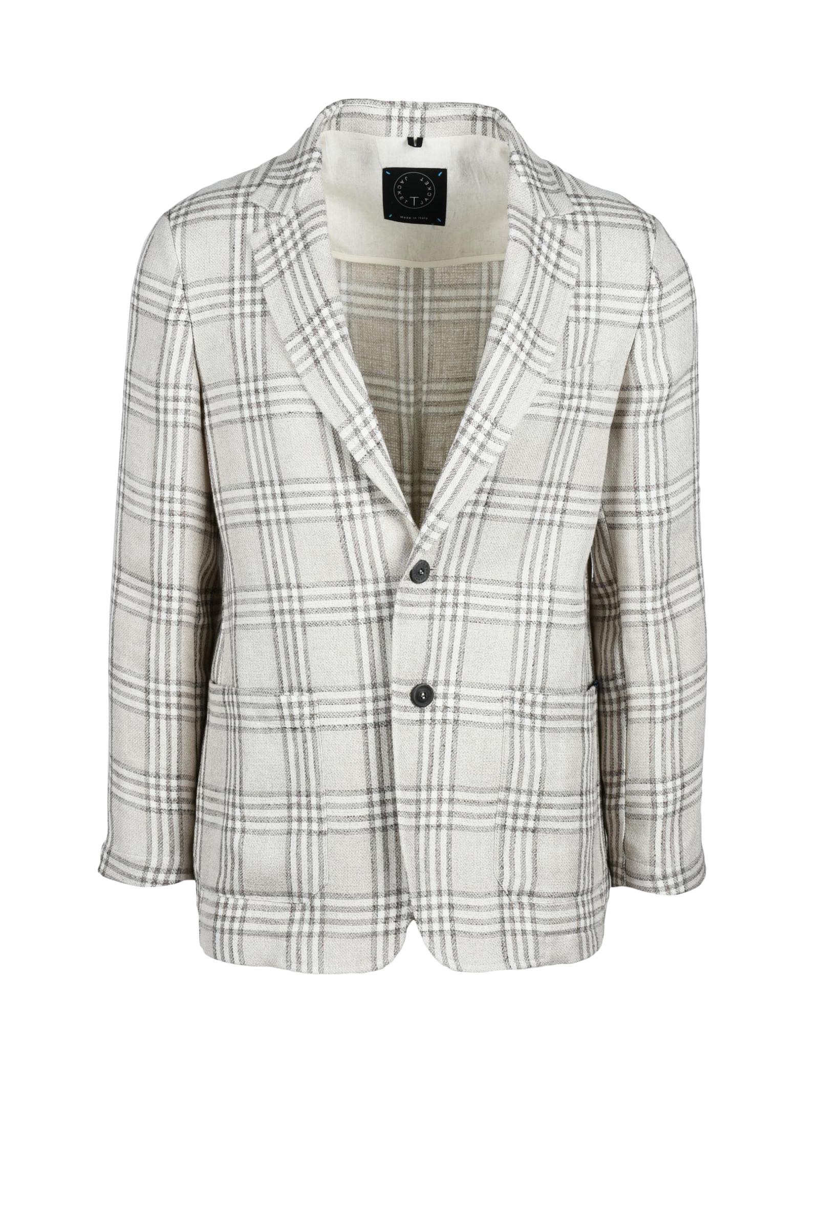 T-JACKET giacca