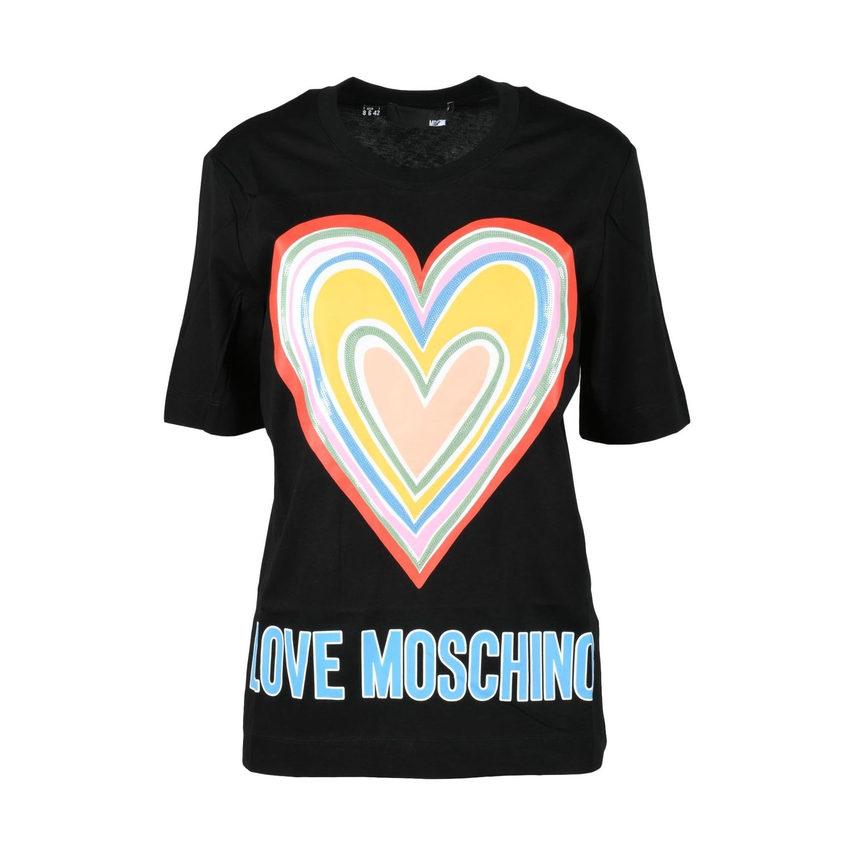 LOVE MOSCHINO tshirt