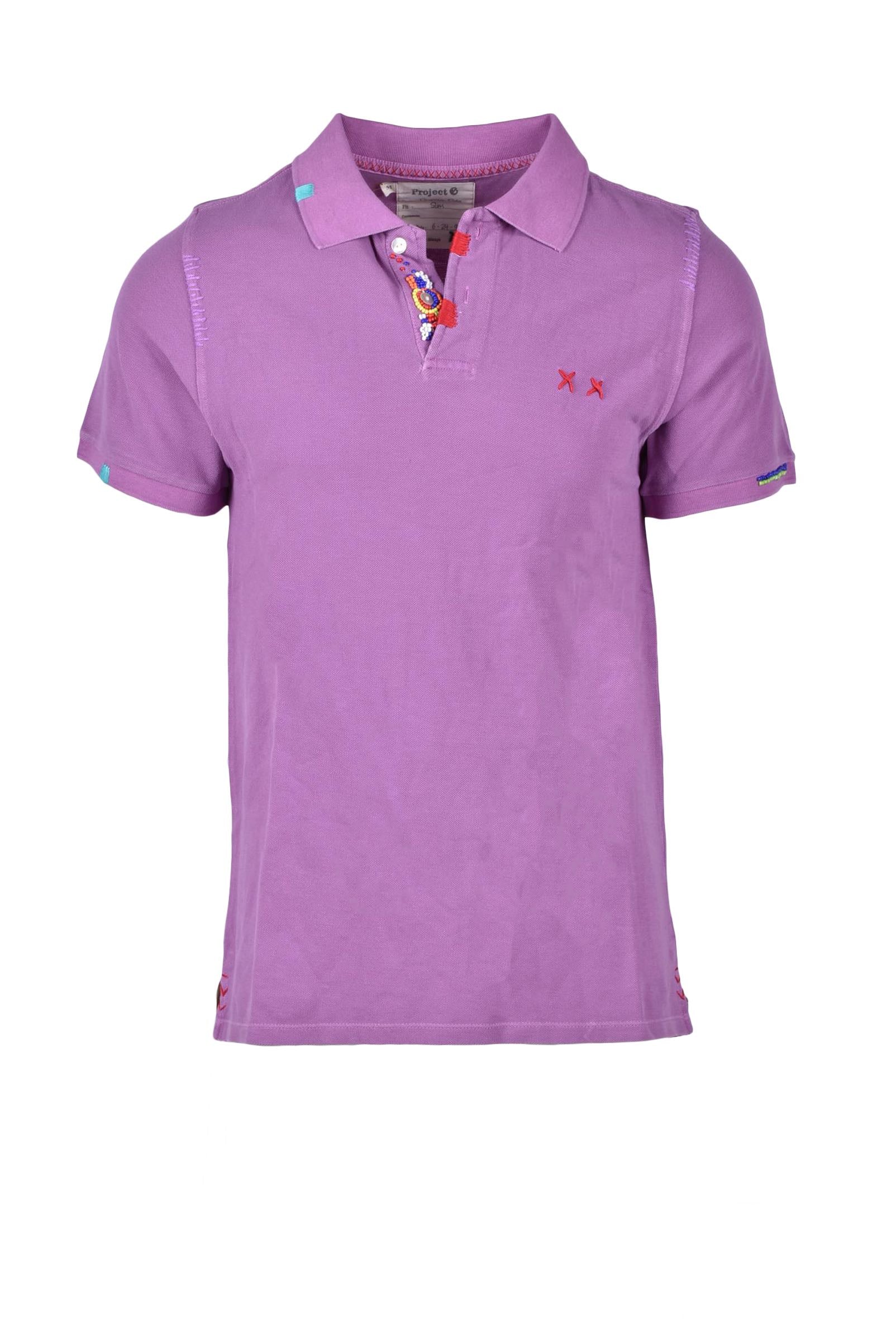 PROJECT E polo