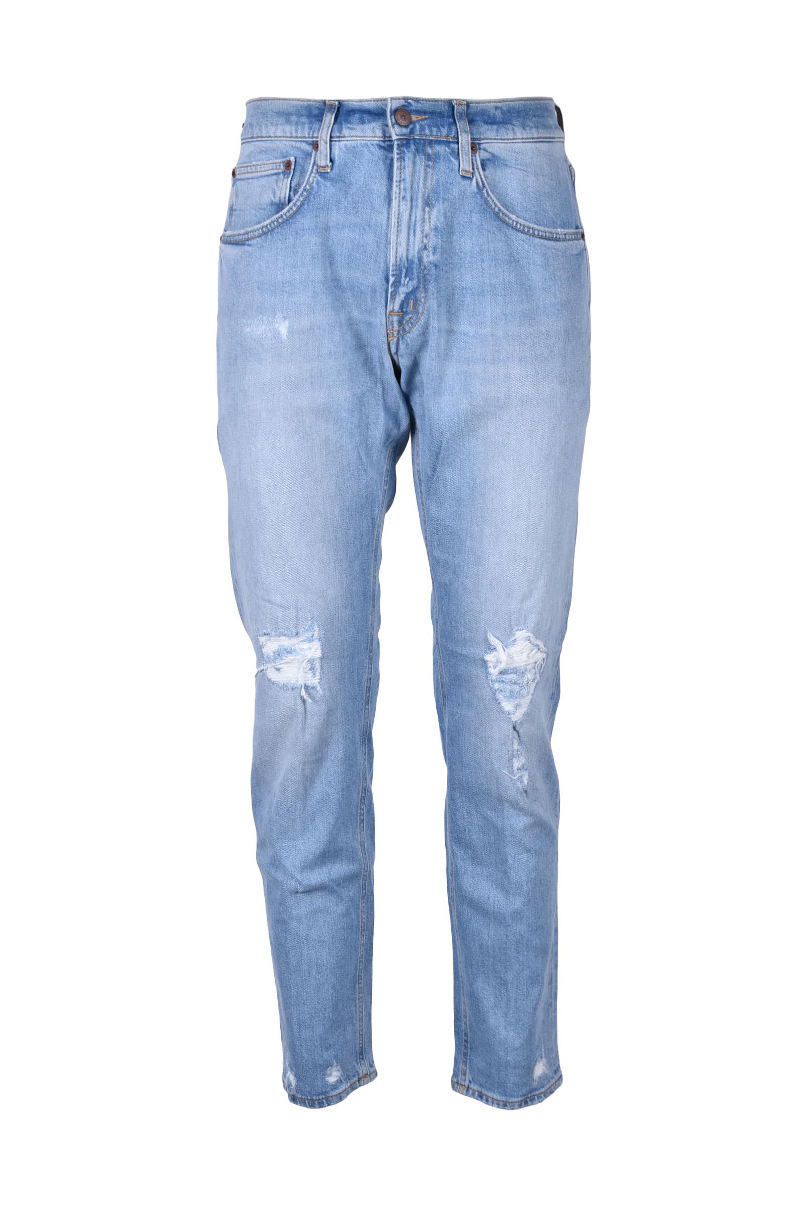 (+) PEOPLE Jeans