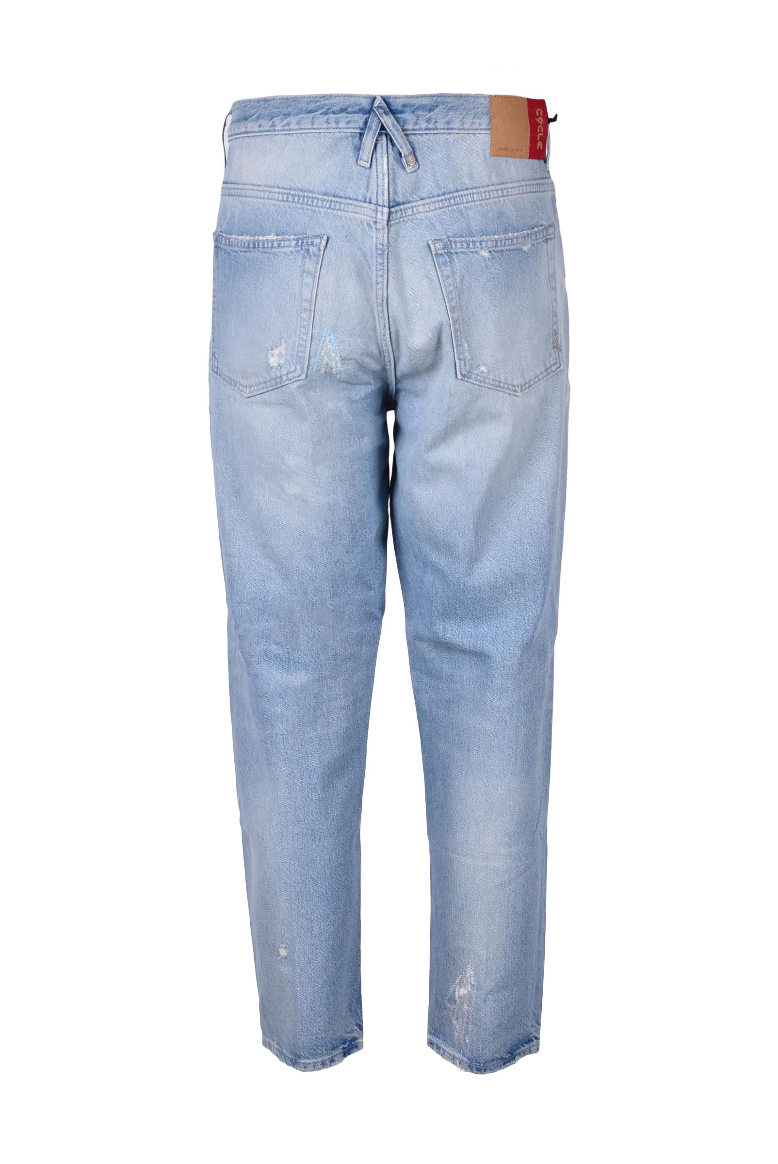 CYCLE jeans