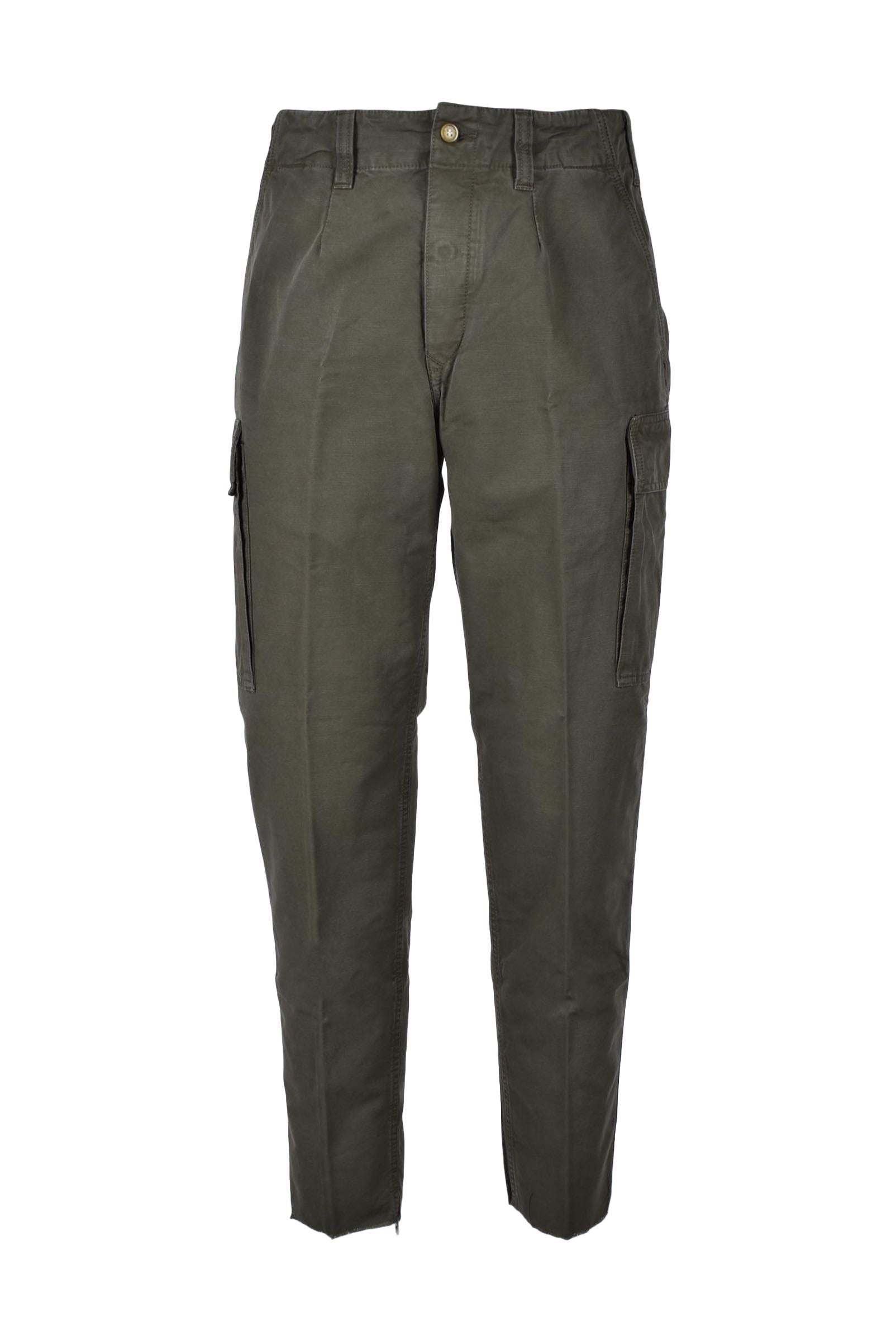 DON THE FULLER trousers