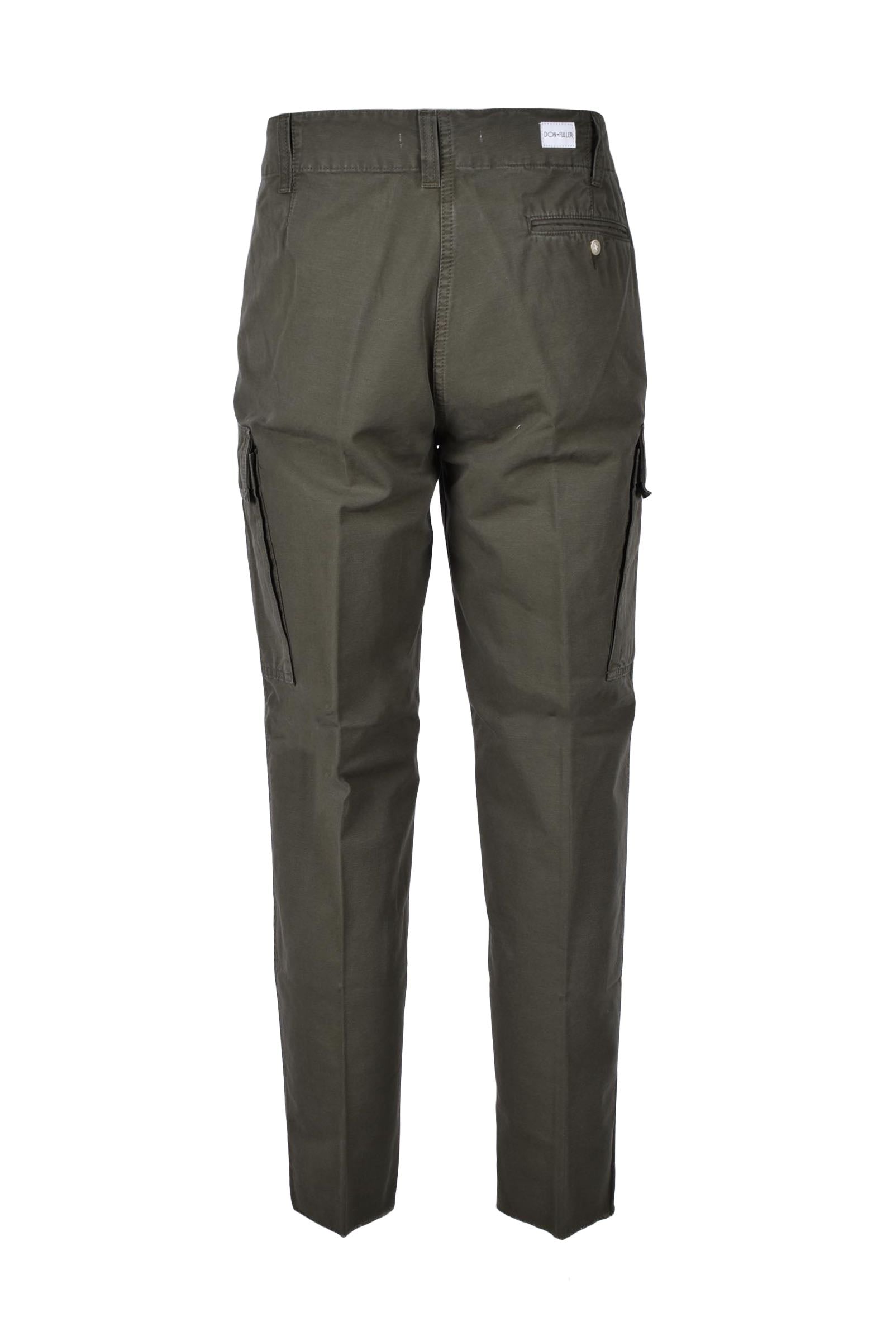 DON THE FULLER trousers