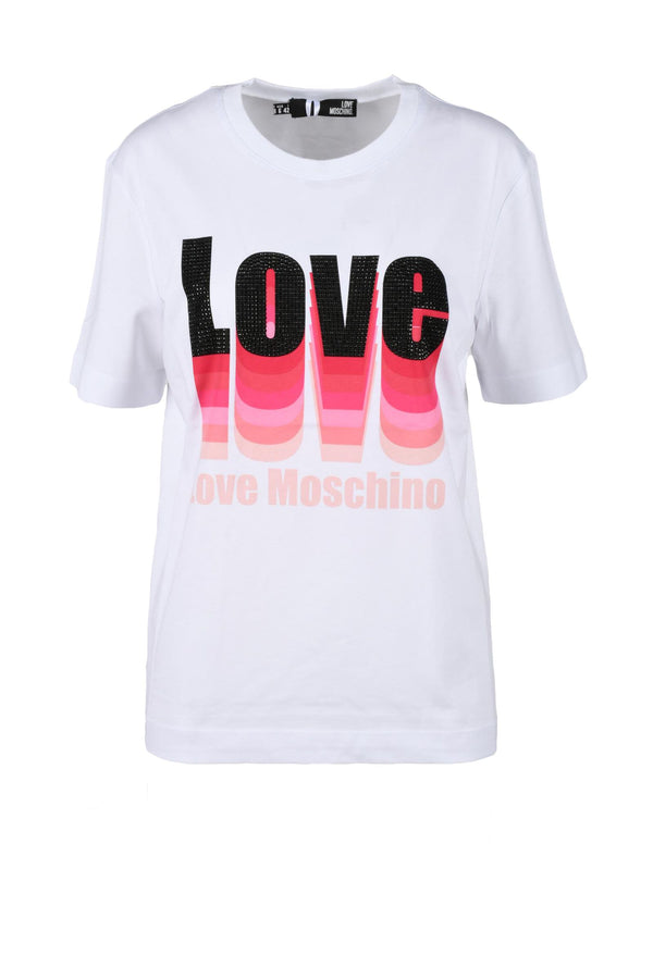 LOVE MOSCHINO tshirt