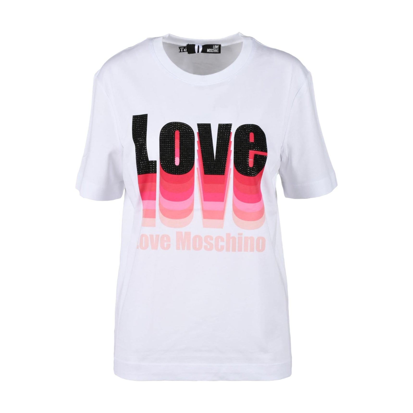 LOVE MOSCHINO tshirt